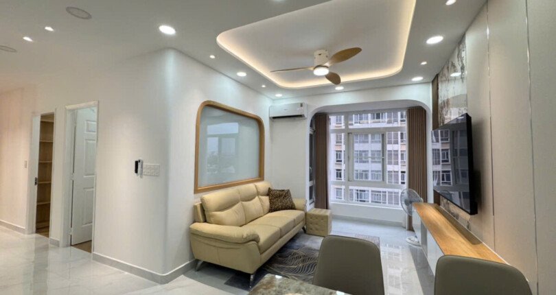 gen h z7030892050749 55a71a3f7161657bd32761336f9eb7ad 810x430 - Cho thuê căn hộ Sky Garden 3. DT 70m2 Nhà đẹp- thiết kế 3 phòng-2wc- Nội thất mới 100%. Giá thuê 20 Triệu/Tháng