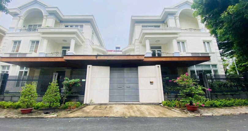 hinh anh mua ban cap nha biet thu lien ke kdt phu my hung t9 2025 810x430 - Giá mua bán cặp nhà Biệt thự liền kề Kđt Phú Mỹ Hưng T9/2025