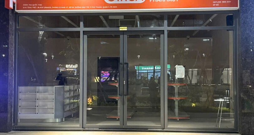 hinh anh mua ban shophouse khoi de chung cu q7 saigon riverside t10 2025 810x430 - Giá mua bán Shophouse khối đế tòa Uranus chung cư Q7 Saigon Riverside T10/2025