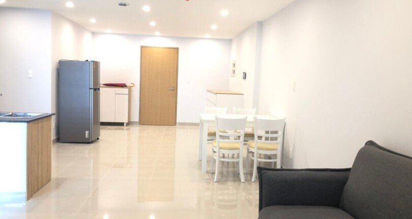 hinh anh phong khach can ho cho thue 1 810x430 - Bán căn hộ chung cư Scenic Valley 2, diện tích 77m2, giá 6.450 tỷ, nhà đang có hợp đồng thuê.