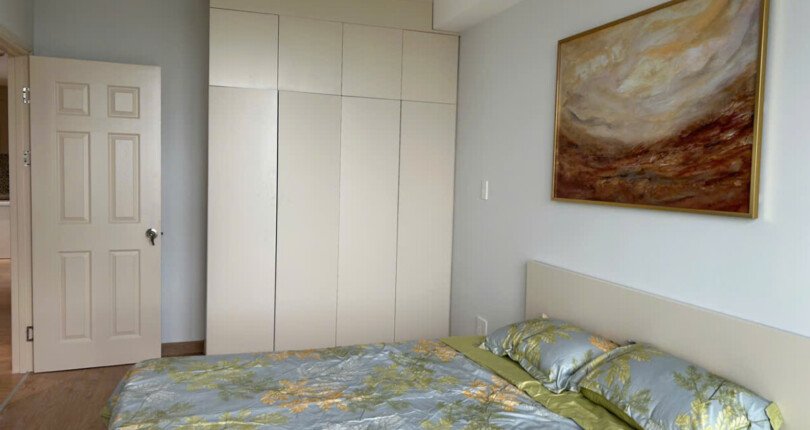 hinh anh phong ngu can ho can ban 2 810x430 - Bán căn hộ chung cư Green Valley, diện tích 119m2, 03pn, giá 10,5 tỷ , nhà đang có hợp đồng thuê 33tr/tháng.