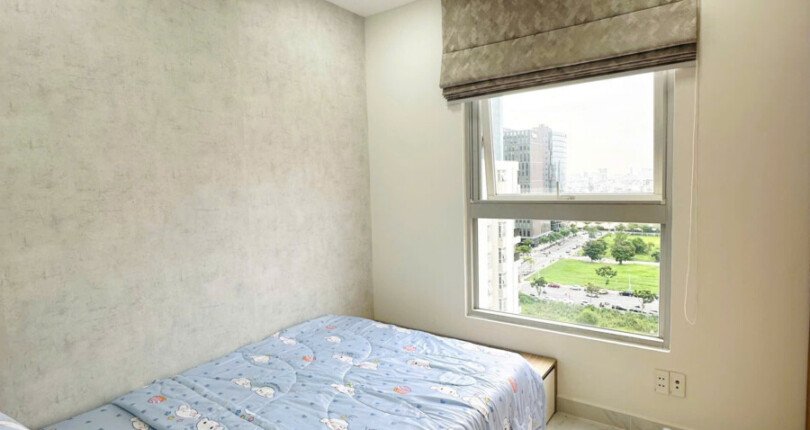 hinh anh phong ngu nho can ho can ban 810x430 - Bán căn hộ chung cư Star Hill, 87m2, 03pn, giá 8,2 tỷ, nhà đẹp, đầy đủ nội thất, nhà đang có hợp đồng thuê cao.