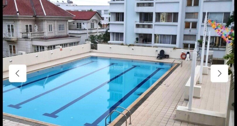 ho boi noi khu my khang 810x430 - Giá mua bán căn hộ 3pn tòa nhà A chung cư Mỹ Khang Phú Mỹ Hưng T9/2025