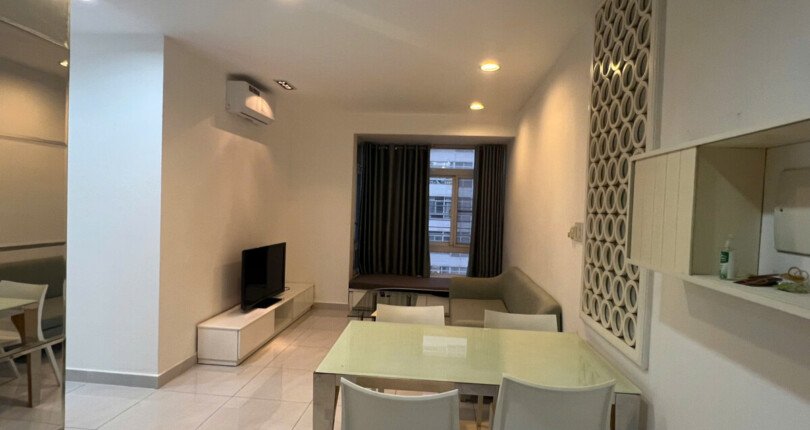 phong an can ho ban 2 810x430 - Bán căn hộ 70m2 chung cư Sky Garden 3, giá 4.9 tỷ, nội thất đầy đủ, nhà đang có hợp đồng thuê.