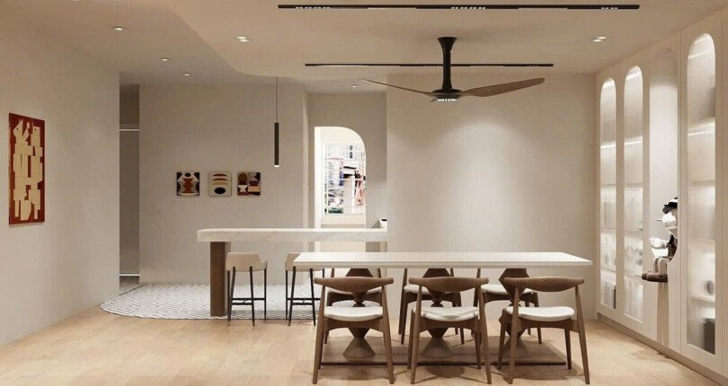 phong an can ho can ban 1 810x430 - Bán căn hộ 118m2 chung cư Grand View, 03pn, giá 11.2 tỷ, nhà đẹp, nội thất mới hoàn toàn.