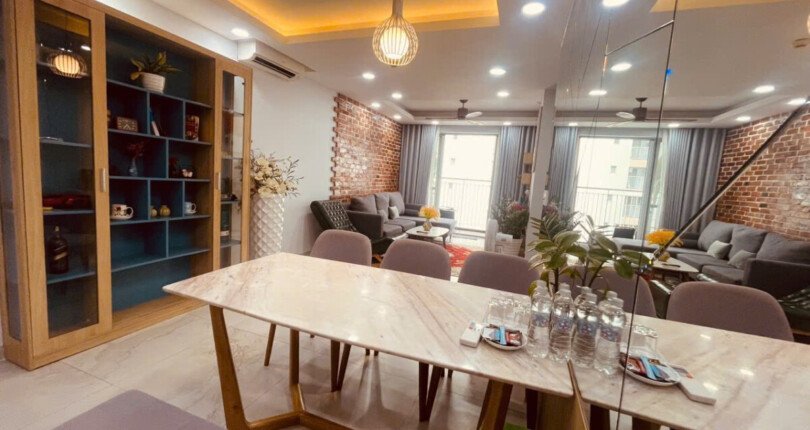 phong an can ho cho thue 2 810x430 - Cho thuê căn hộ chung cư Scenic Valley 1, 03pn, giá 26tr/tháng, nhà đẹp, đầy đủ nội thất.