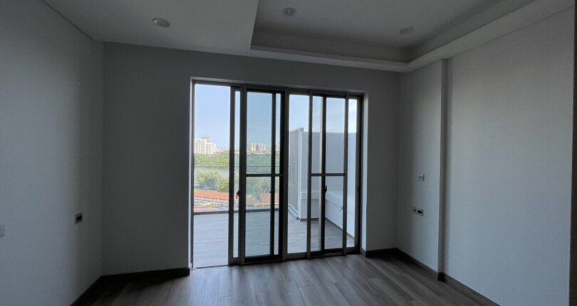 phong khach can ho 3 810x430 - Giá mua bán căn hộ 3pn tòa A chung cư The Horizon Phú Mỹ Hưng T10/2025