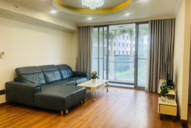 phong khach can ho ban 6 385x258 - Cho thuê căn hộ Chung cư Green Valley Phú Mỹ Hưng Quận 7 giá rẻ