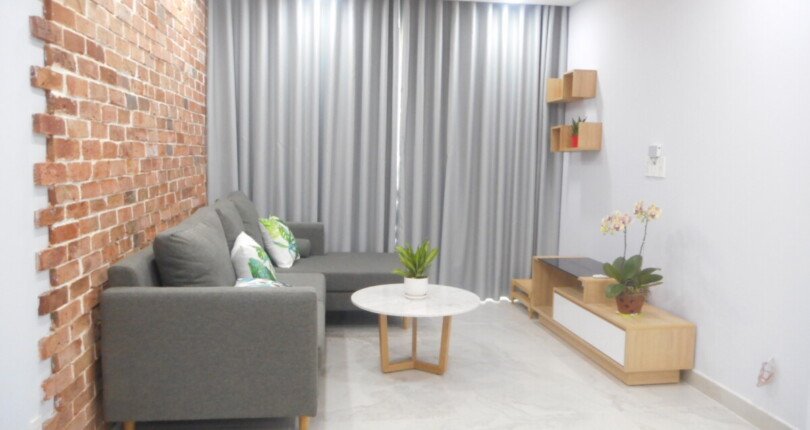 phong khach can ho cho thue 9 810x430 - Cho thuê căn hộ chung cư Scenic Valley 1, 03pn, giá 26tr/tháng, nhà đẹp, đầy đủ nội thất.