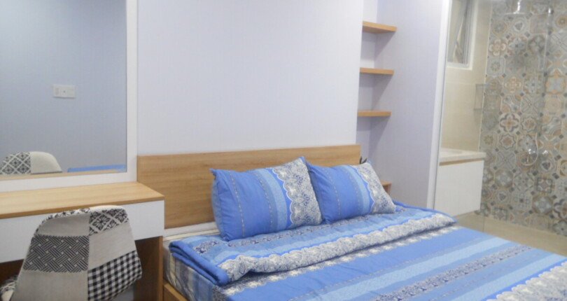 phong masster can ho can cho thue 1 810x430 - Cho thuê căn hộ chung cư Scenic Valley 1, 03pn, giá 26tr/tháng, nhà đẹp, đầy đủ nội thất.
