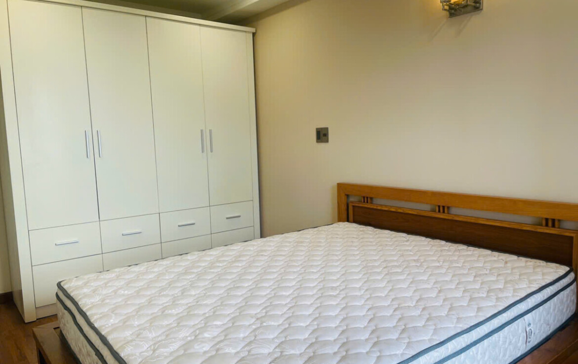 phong ngu can ho ban 1 1170x738 - Bán căn hộ chung cư Green Valley , diện tích 118m2, giá 9.5 tỷ, nội thất đầy đủ, xem nhà dễ.