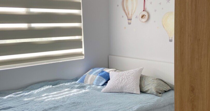 phong ngu can ho ban 10 810x430 - Bán căn hộ chung cư Scenic Valley 2, diện tích 77m2, giá 6.450 tỷ, nhà đang có hợp đồng thuê.