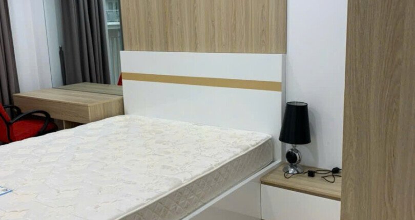 phong ngu can ho ban 12 810x430 - Bán căn hộ 110m2, chung cư Scenic Valley 1, giá 9.6 tỷ, 03pn, nội thất căn hộ đầy đủ, xem nhà dễ.