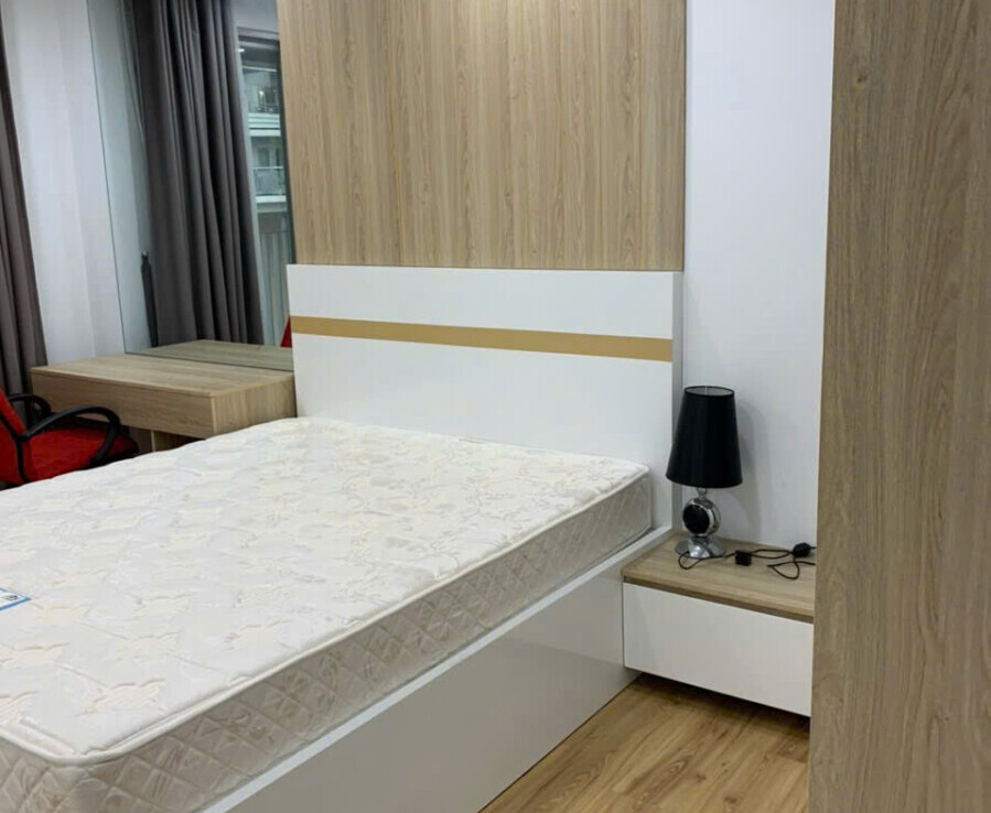 phong ngu can ho ban 12 899x738 - Bán căn hộ 110m2, chung cư Scenic Valley 1, giá 9.6 tỷ, 03pn, nội thất căn hộ đầy đủ, xem nhà dễ.