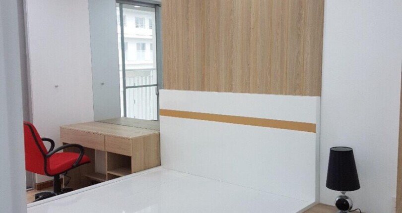 phong ngu can ho ban 13 810x430 - Giá mua bán căn hộ 3pn block D chung cư Scenic Valley 1 Phú Mỹ Hưng T9/2025