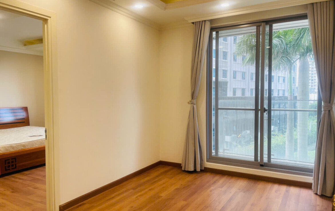 phong ngu can ho ban 2 1170x738 - Bán căn hộ chung cư Green Valley , diện tích 118m2, giá 9.5 tỷ, nội thất đầy đủ, xem nhà dễ.