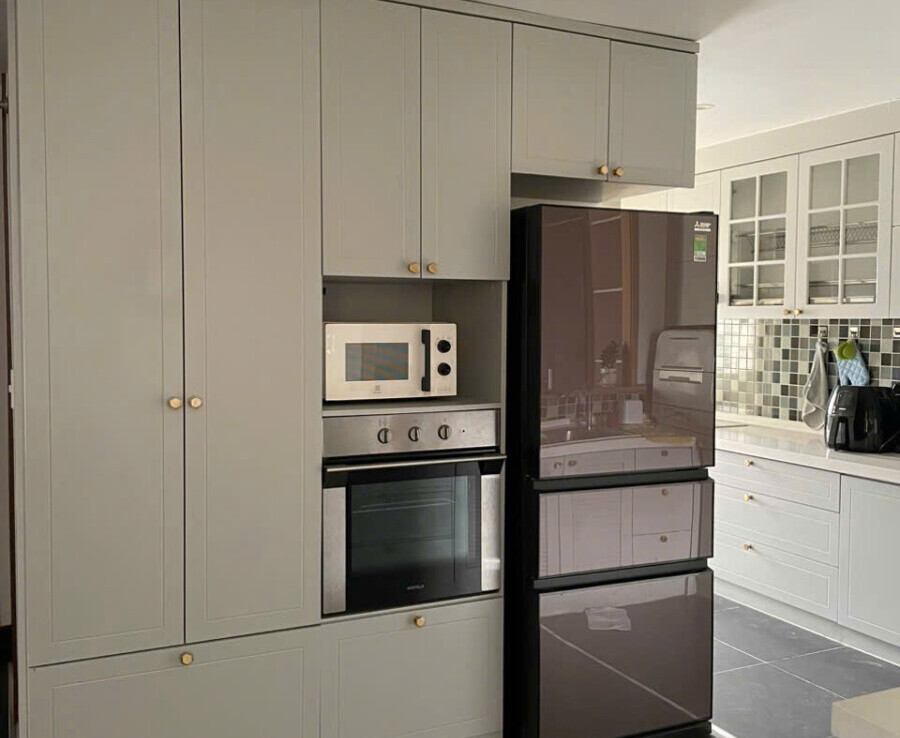 phong ngu can ho ban 26 900x738 - Bán căn hộ chung cư Grand View A, 118m2, 03pn, giá 10,8 tỷ, nhà đang có hợp đồng thuê ổn định.