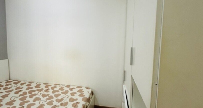 phong ngu can ho can ban 5 810x430 - Cần bán căn hộ chung cư Sky Garden 3, 68m2, lầu cao, giá 4.690 tỷ, nhà đang trống xem nhà dễ.