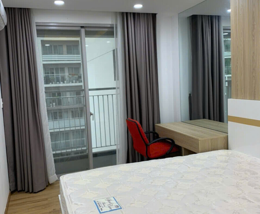 phong ngu chinh can ho ban 899x738 - Bán căn hộ 110m2, chung cư Scenic Valley 1, giá 9.6 tỷ, 03pn, nội thất căn hộ đầy đủ, xem nhà dễ.