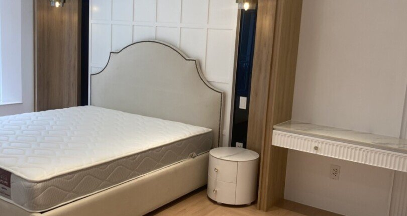 phong ngu master rong rai 810x430 - Giá mua bán nhà nguyên căn đường Nội khu Mỹ Giang 2B phường Tân Hưng T10/2025