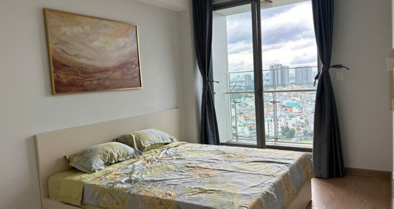 phong ngu nho can ho can ban 810x430 - Bán căn hộ chung cư Green Valley, diện tích 119m2, 03pn, giá 10,5 tỷ , nhà đang có hợp đồng thuê 33tr/tháng.