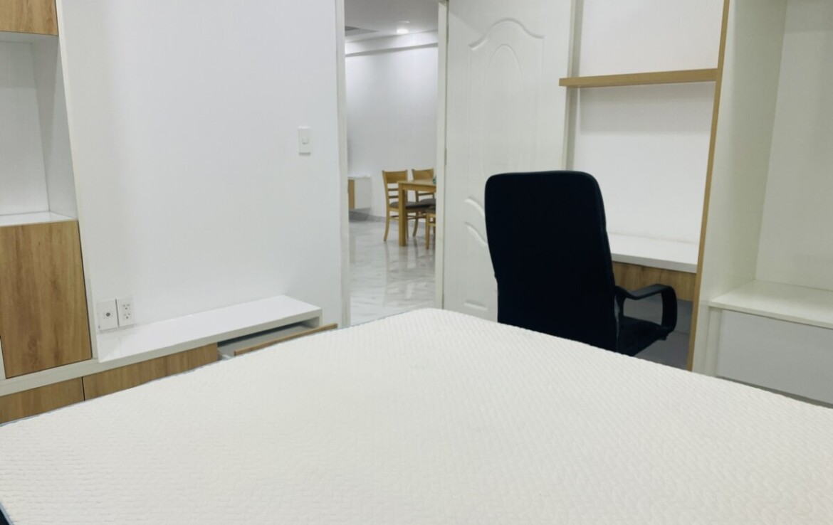 phong ngu nho can ho cho thue 1170x738 - Cho thuê căn hộ chung cư Scenic Valley 1, 80m2, 02pn, giá 22tr/tháng, bao VAT, nội thất đầy đủ, xem nhà dễ.