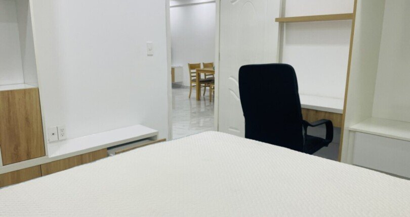 phong ngu nho can ho cho thue 810x430 - Cho thuê căn hộ chung cư Scenic Valley 1, 80m2, 02pn, giá 22tr/tháng, bao VAT, nội thất đầy đủ, xem nhà dễ.