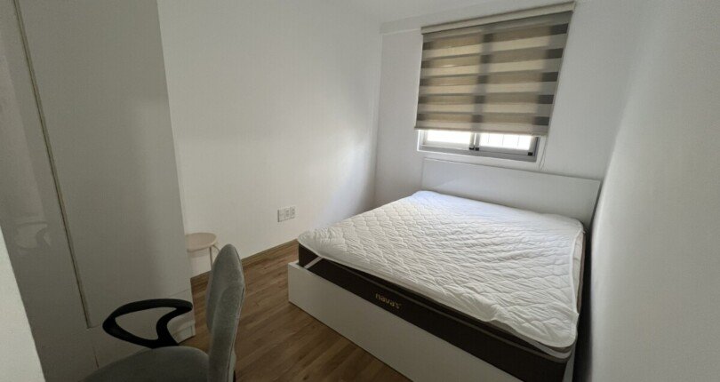 phong ngu thu 2 810x430 - Giá mua bán căn hộ 2pn 77m2 Tòa nhà H chung cư Scenic valley 1 phường Tân Mỹ