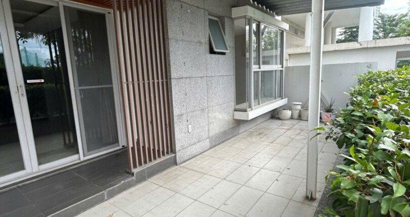 san vuon can ho ban 2 810x430 - Giá mua bán căn hộ tầng trệt Ground house chung cư Scenic Valley 1 T10/2025