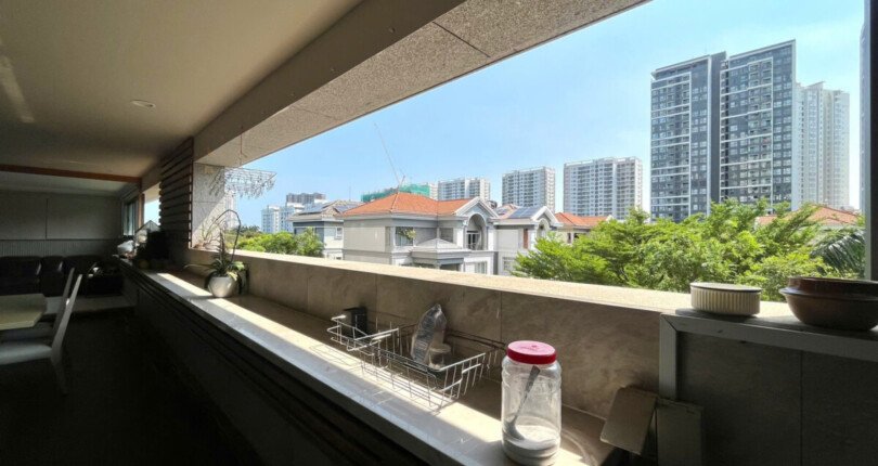san vuon can ho ban 810x430 - Bán gấp căn hộ sân vườn chung cư Nam Phúc Le Jardin Phú Mỹ Hưng T9/2025