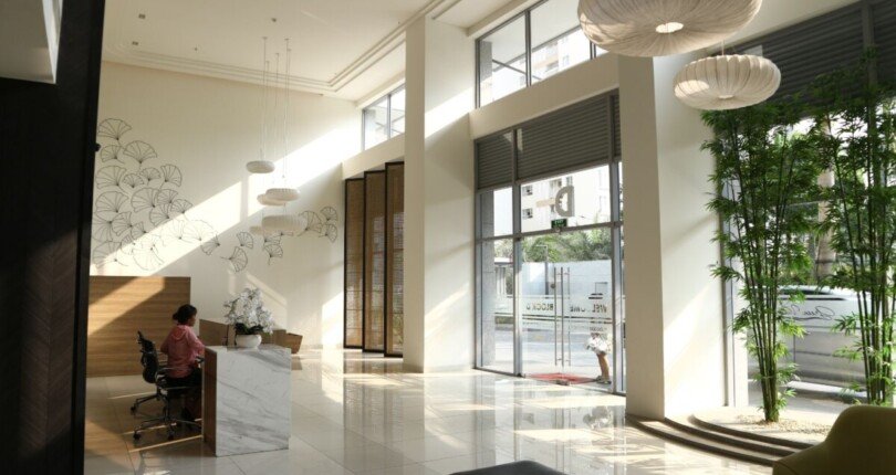 sanh toa d sang trong 810x430 - Giá mua bán căn hộ 3pn D-02 căn góc, lầu cao chung cư Green Valley Phú Mỹ Hưng T10/2025