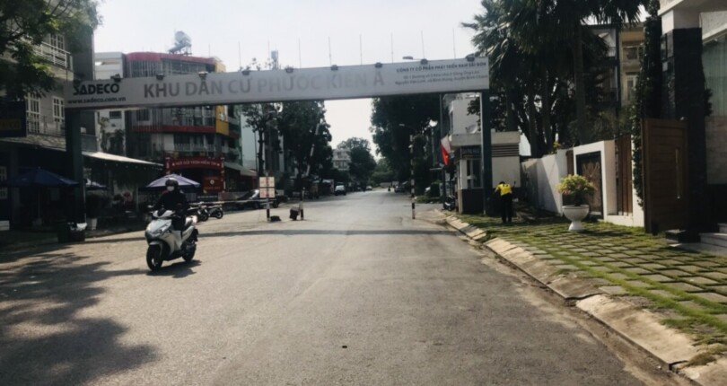 vi tri dat nen can ban mat duong so 21 kdc sadeco phuoc kien 810x430 - Giá mua bán cặp đất nền mặt Đường số 21 kdc Sadeco Phước Kiển Nhà Bè T10/2025