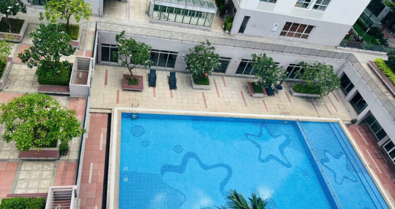 view can ho ban 3 810x430 - Bán căn hộ chung cư Star Hill, 87m2, 03pn, giá 8,2 tỷ, nhà đẹp, đầy đủ nội thất, nhà đang có hợp đồng thuê cao.