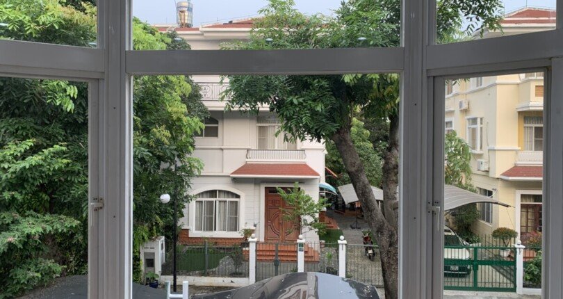 view cua so phong ngu 810x430 - Giá mua bán nhà nguyên căn đường Nội khu Mỹ Giang 2B phường Tân Hưng T10/2025