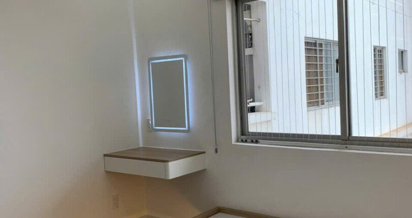 ban can ho hung vuong 2 3 810x430 - Bán căn hộ Hưng Vượng 2. DT 60m2 Thiết kế 2 Phòng ngủ-2wc- Nội thất mới 100%- Lầu cao- Giá bán 4.9 Tỷ