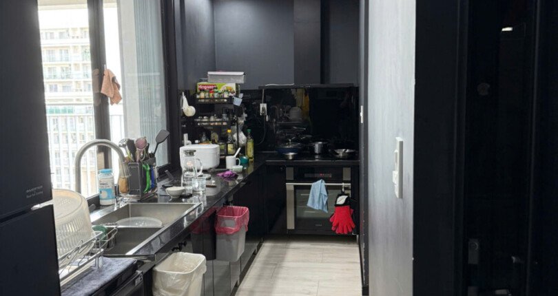 ban can ho scenic valley 1 9 1 810x430 - Bán căn hộ đẹp Tại Scenic Valley 1. DT 94m2- Nội thất cao cấp- 3 Phòng ngủ-2wc- Lầu cao view đông nam- kèm ô xe- Giá 9.3 Tỷ