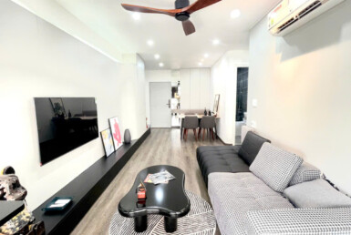 ban can ho skt garden 3 8 385x258 - Bán căn hộ tại Sky Garden 3. DT 70m2 Block trung tâm- Nhà đầy đủ nội thất- 2 Phòng-2wc- View Nam- Giá 5.4 Tỷ