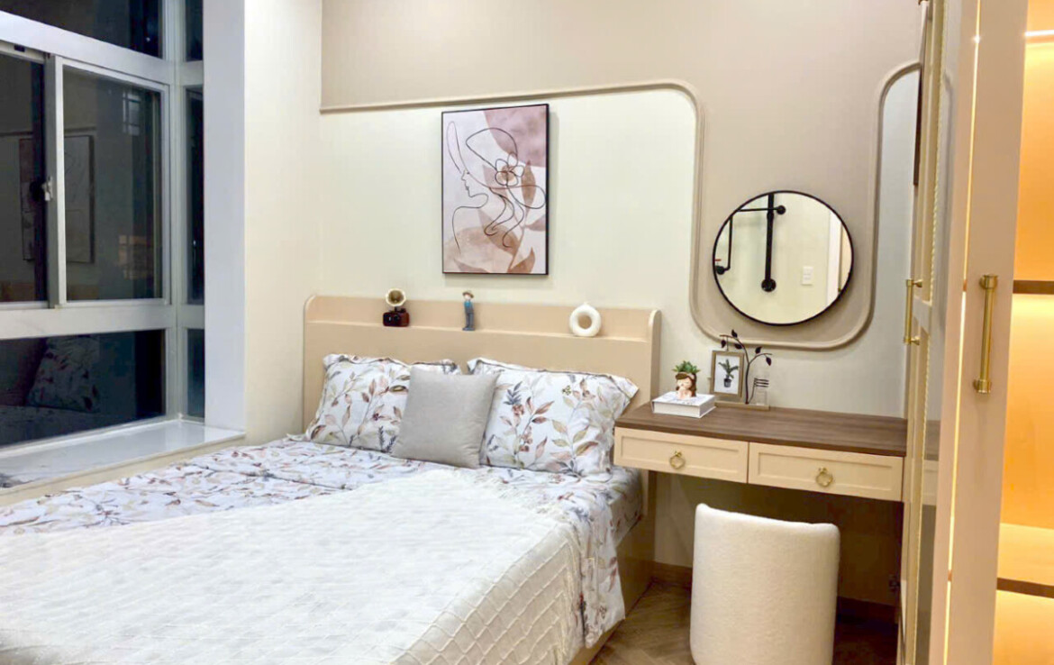 ban can ho sky garden 1 2 1 1170x738 - Bán căn hộ Sky Garden 1. Diện tích 81m2 Nhà đẹp- Thiết kế 3 Phòng-2wc- Nội thất mới cao cấp- Giá 6.2 Tỷ