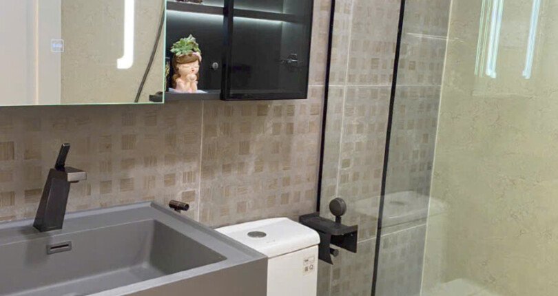 ban can ho sky garden 1 5 810x430 - Bán căn hộ Sky Garden 1. Diện tích 81m2 Nhà đẹp- Thiết kế 3 Phòng-2wc- Nội thất mới cao cấp- Giá 6.2 Tỷ