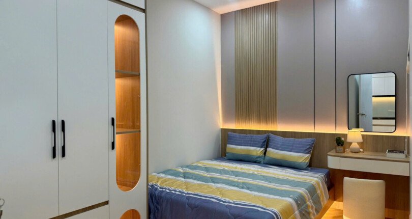 ban can ho sky garden 2 2 3 810x430 - Cho thuê căn hộ Sky Garden 2. DT 71m2 Nhà rất đẹp- Nội thất mới 100%- thiết kế 2 Phòng-2wc- Giá thuê 18 Triệu/Tháng