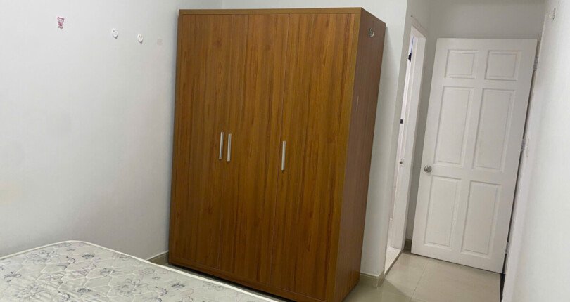 ban can ho sky garden 2 3 1 810x430 - Bán căn hộ Sky Garden 2. DT 88m2 Lầu cao- Thiết kế 3 Phòng-2wc- Nội thất như hình- Nhà trống vào ngay. Giá 6.190 Tỷ