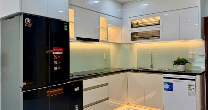 ban can ho sky garden 2 7 3 810x430 - Cho thuê căn hộ Sky Garden 2. DT 71m2 Nhà rất đẹp- Nội thất mới 100%- thiết kế 2 Phòng-2wc- Giá thuê 18 Triệu/Tháng