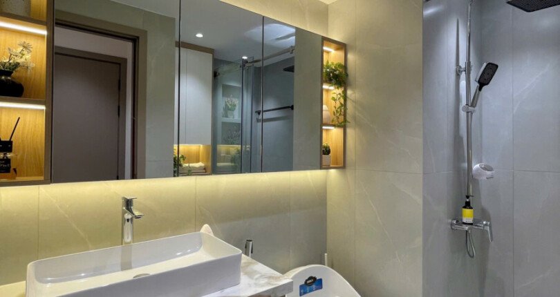 ban can ho sky garden 2 8 1 810x430 - Bán nhanh căn hộ đẹp tại Sky Garden 2. DT 88m2 Thiết kế 3 Phòng ngủ-2wc- Nội thất mới 100%- Giá bán 6.990 Tỷ