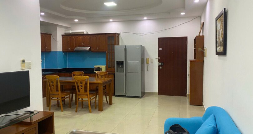 ban can ho sky garden 2 8 810x430 - Bán căn hộ Sky Garden 2. DT 88m2 Lầu cao- Thiết kế 3 Phòng-2wc- Nội thất như hình- Nhà trống vào ngay. Giá 6.190 Tỷ