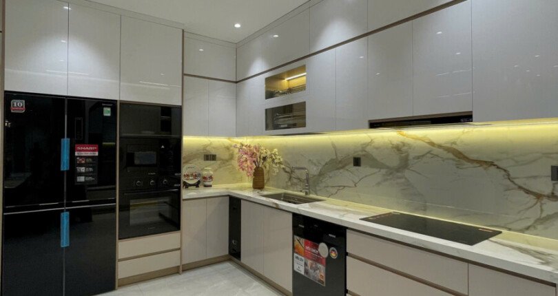 ban can ho sky garden 2 9 1 810x430 - Bán nhanh căn hộ đẹp tại Sky Garden 2. DT 88m2 Thiết kế 3 Phòng ngủ-2wc- Nội thất mới 100%- Giá bán 6.990 Tỷ