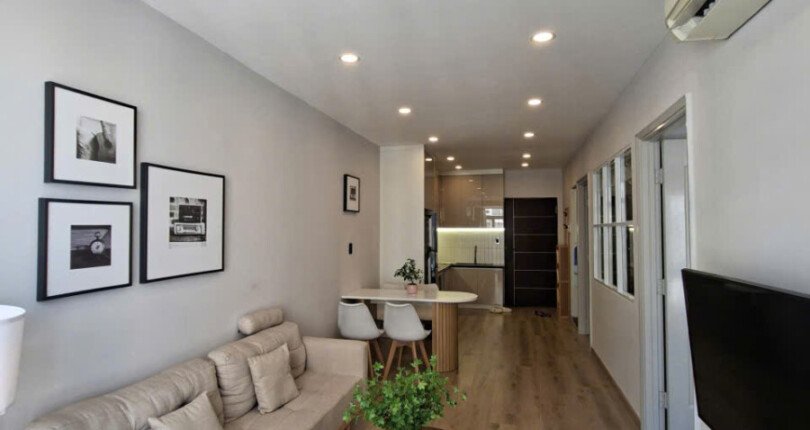 ban can ho sky garden 3 1 10 810x430 - Bán căn hộ Sky Garden 3. DT 56m2 Lầu cao- Nhà đẹp Thiết kế 2 phòng đều nhau-1wc- Nội thất mới- Giá 4.430 Tỷ