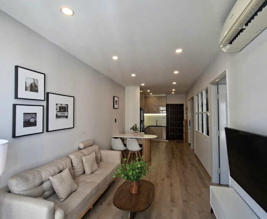 ban can ho sky garden 3 1 10 900x738 - Bán căn hộ Sky Garden 3. DT 56m2 Lầu cao- Nhà đẹp Thiết kế 2 phòng đều nhau-1wc- Nội thất mới- Giá 4.430 Tỷ