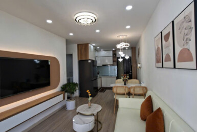 ban can ho sky garden 3 1 12 385x258 - Cho thuê căn hộ Sky Garden 3. DT 70m2 Thiết kế 3 Phòng ngủ-2wc- Nội thất mới- cap cấp- lầu cao- Giá 22 Triệu/Tháng