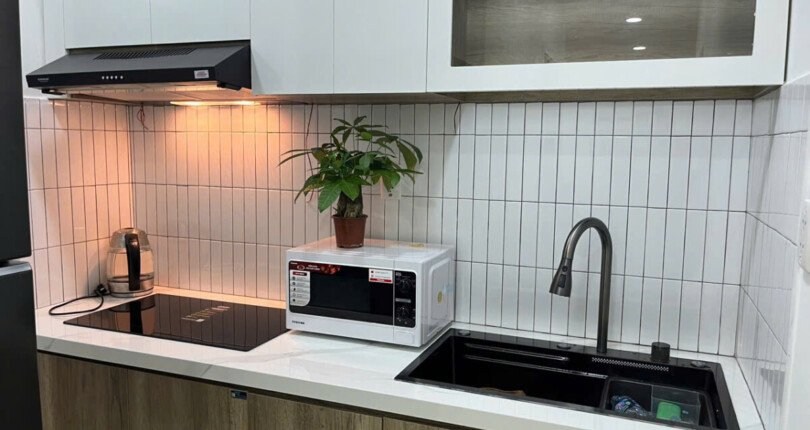 ban can ho sky garden 3 1 15 810x430 - Cho thuê căn hộ Sky Garden 3. DT 56m2 Thiết kế 2 Phòng-1wc Nhà đẹp-đang trống vào ngay- Giá 15 Triệu/Tháng