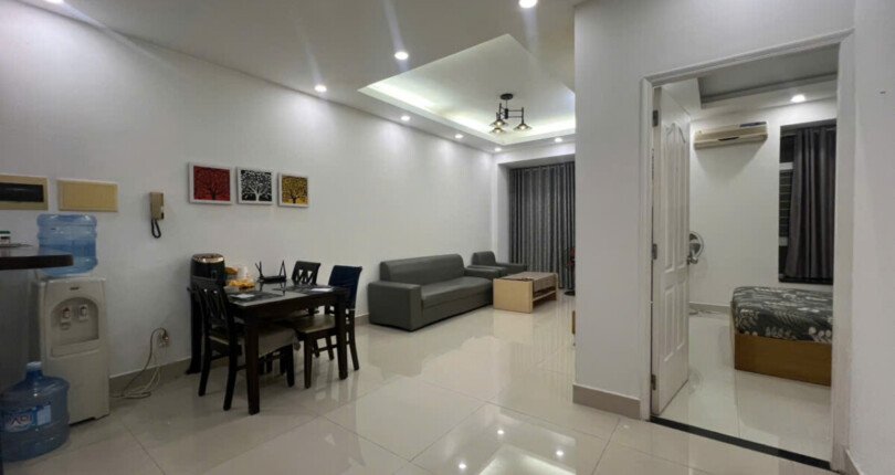 ban can ho sky garden 3 1 23 810x430 - Bán căn hộ Sky Garden 1. DT 71m2 Thiết kế 2 Phòng ngủ-2wc- Lầu trung- Nội thất như hình- Giá bán 5.1 Tỷ